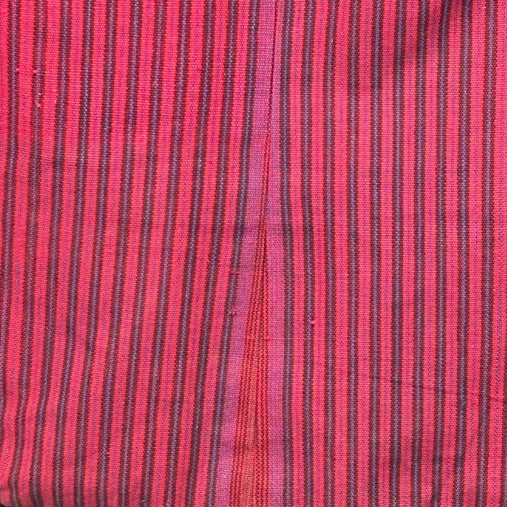 Vintage Neiman Marcus Patchwork Jacket Size S Boh… - image 7